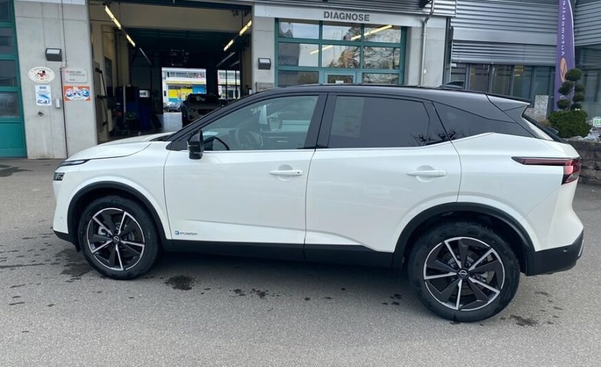 NISSAN Qashqai 1.5 VC-T e-Power Tekna