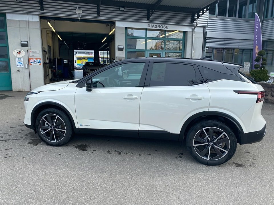 NISSAN Qashqai 1.5 VC-T e-Power Tekna