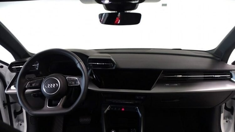 AUDI A3 SPORTBACK BLACKLINE 35 TDI 150CV S TRONIC S-LINE