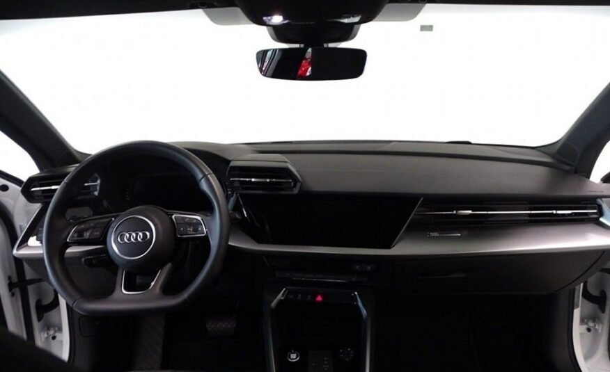 AUDI A3 SPORTBACK BLACKLINE 35 TDI 150CV S TRONIC S-LINE
