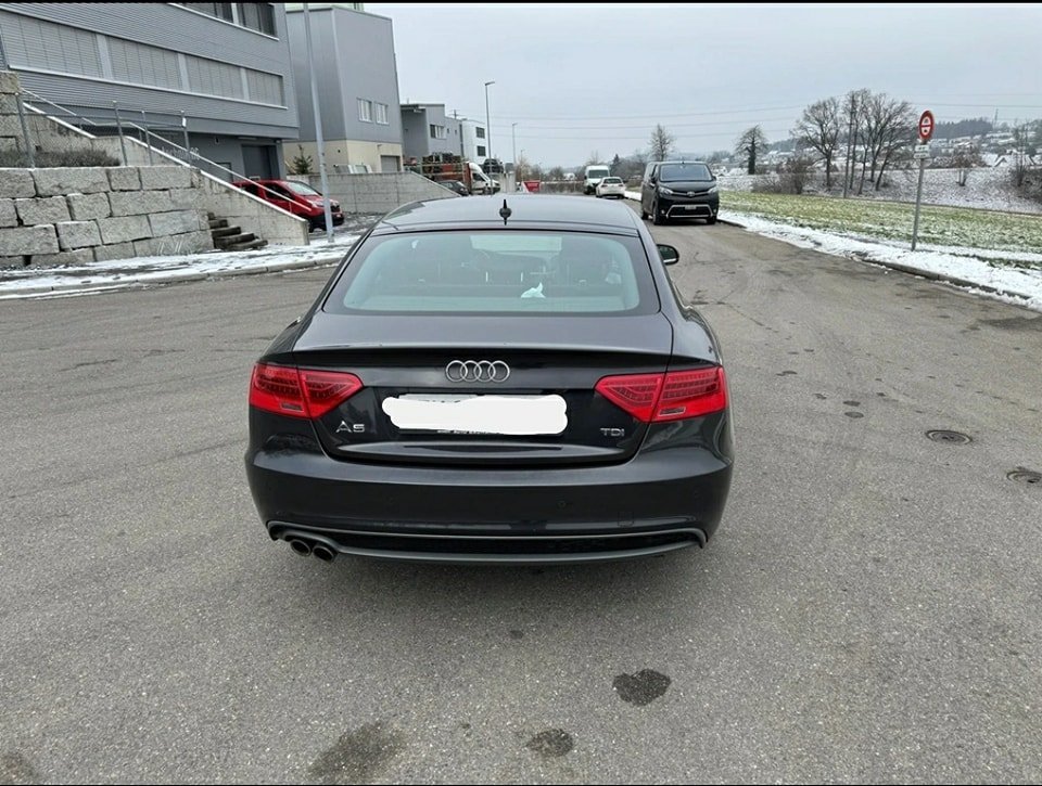 AUDI A5 Sportback 2.0 TDI 2015