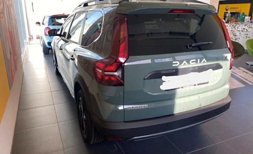 DACIA Jogger TCe 110 Extreme Véhicule neuf 10km