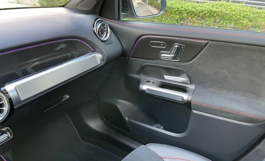 MERCEDES-BENZ GLB 35 AMG 4Matic 8G-Tronic