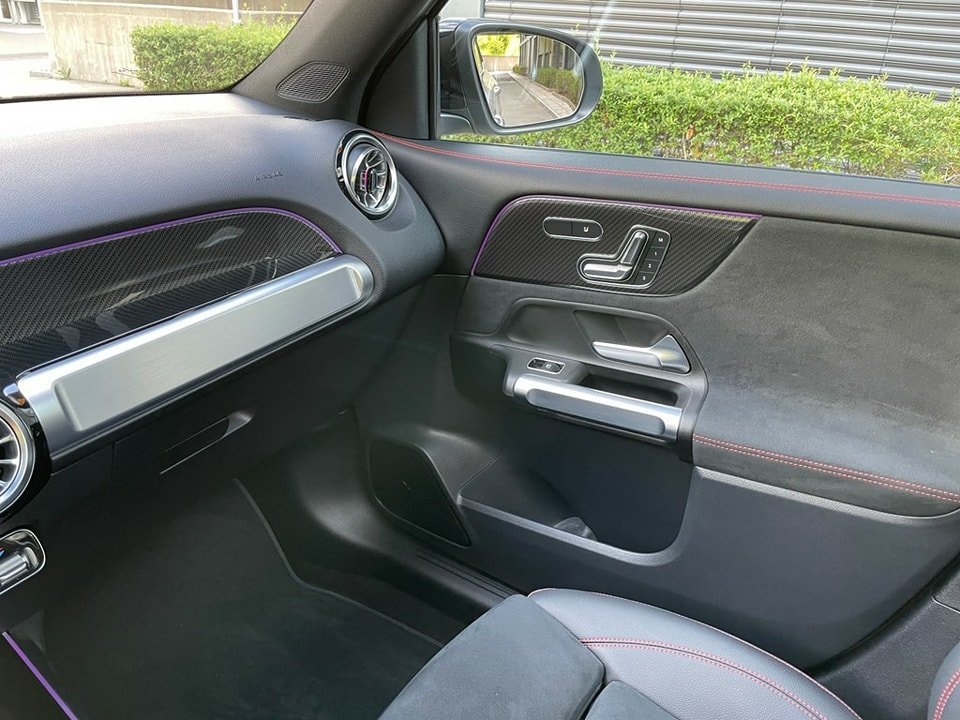 MERCEDES-BENZ GLB 35 AMG 4Matic 8G-Tronic