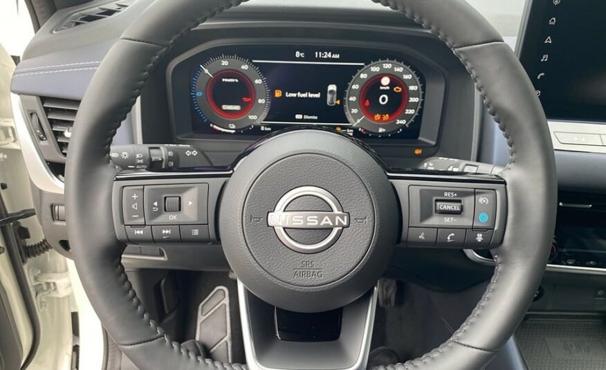 NISSAN Qashqai 1.5 VC-T e-Power Tekna