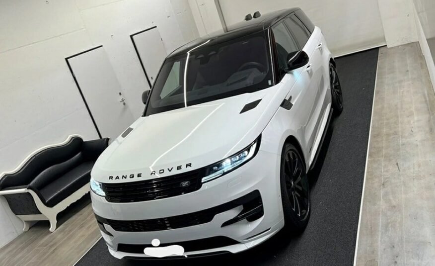 LAND ROVER Range Rover Sport D350 3.0 TD6 MHEV Autobography Automatic