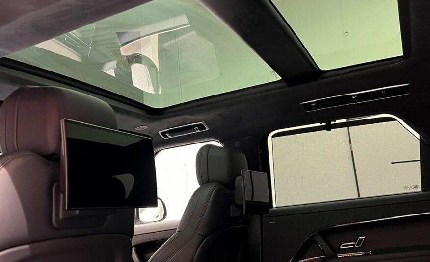 LAND ROVER Range Rover Sport D350 3.0 TD6 MHEV Autobography Automatic