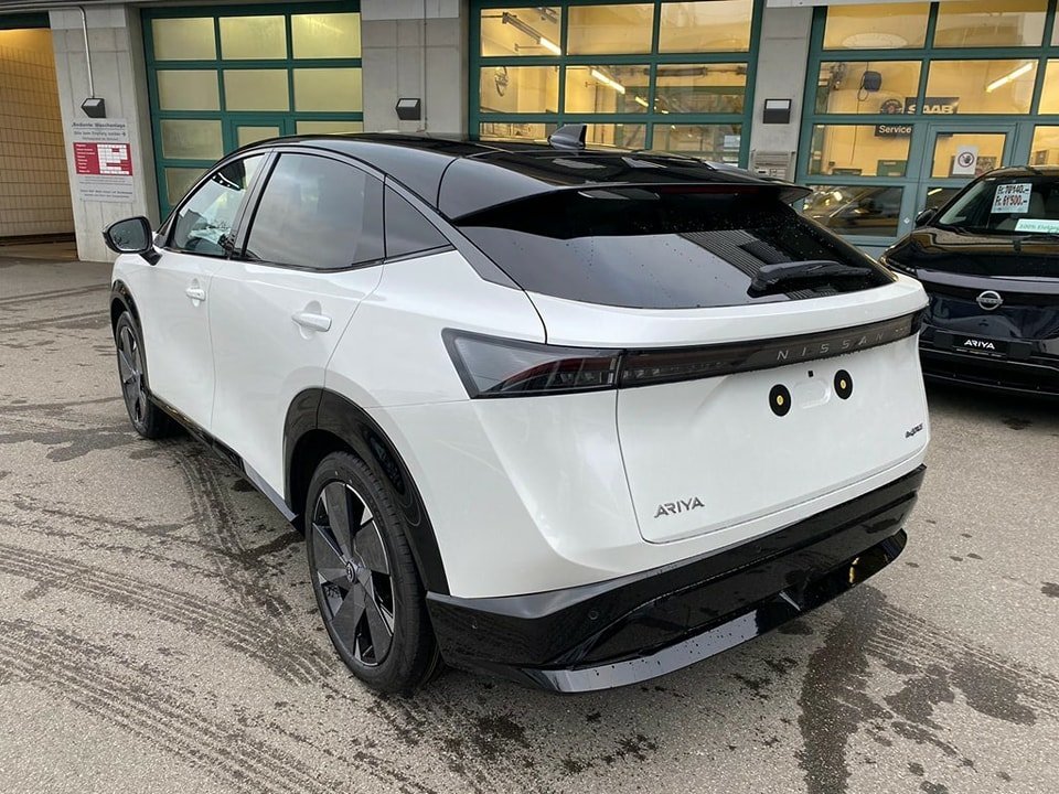 NISSAN Ariya 87 kWh e-4orce Evolve Allrad VÉHICULE NEUF 10KM