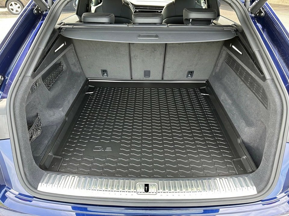 AUDI Q8 55 TFSI quattro tiptronic ABT POWER S 408PS