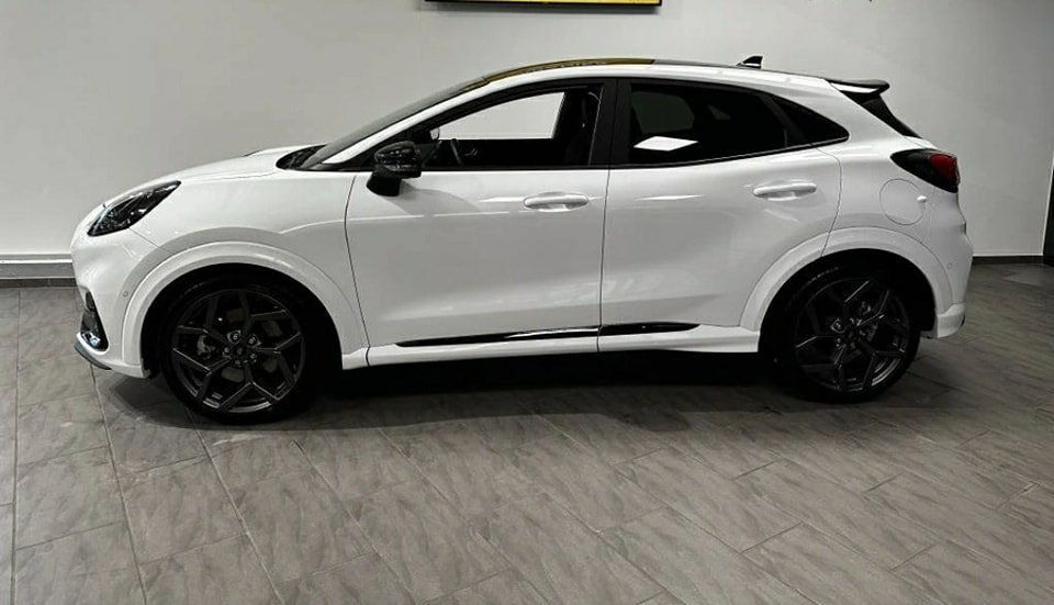 FORD Puma 1.5 EcoB ST LINE 2021