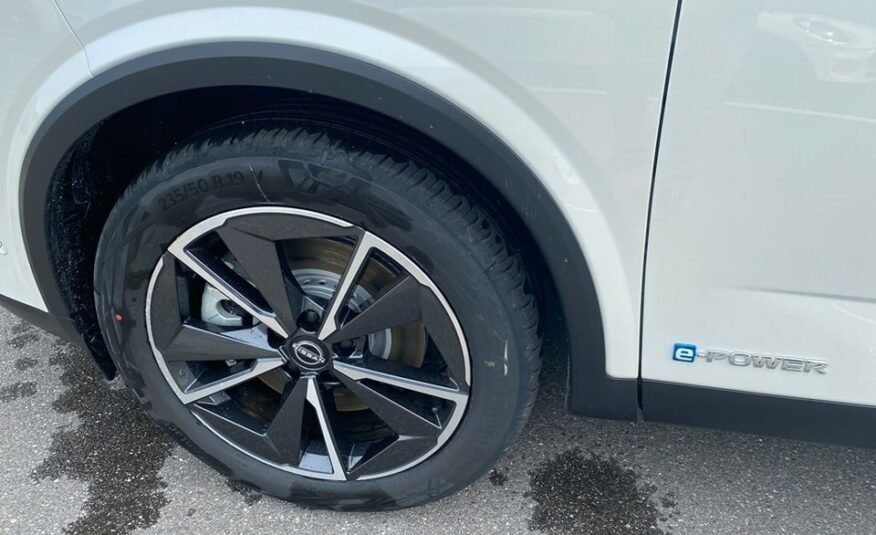 NISSAN Qashqai 1.5 VC-T e-Power Tekna