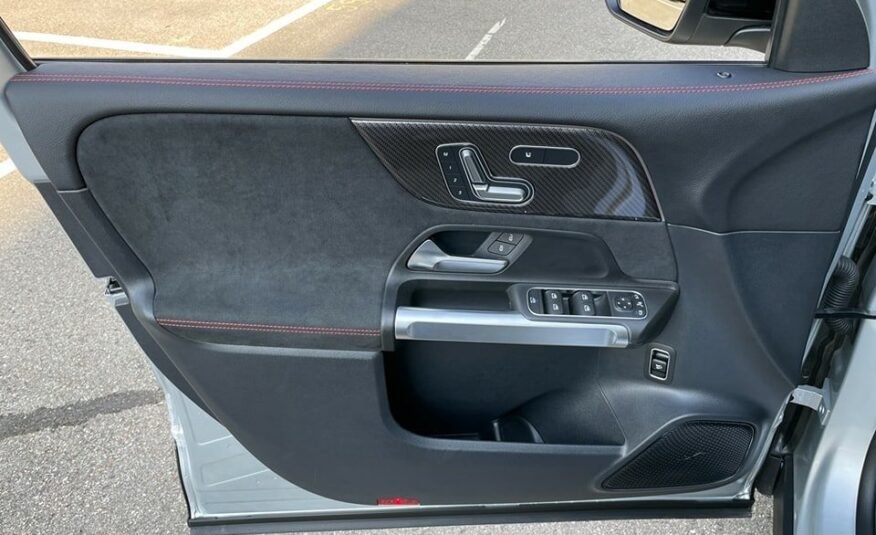 MERCEDES-BENZ GLB 35 AMG 4Matic 8G-Tronic