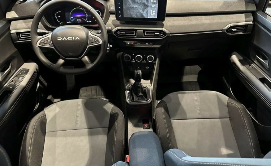 DACIA Jogger HEV 140 Extreme FULL HYBRIDE / 5 PLACES /