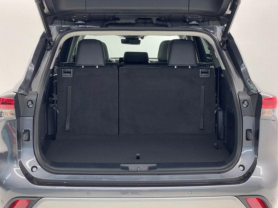 TOYOTA Highlander 2024 Hybrid 2.5 HSD Premium AWD-i 7 PLACES 1000KM