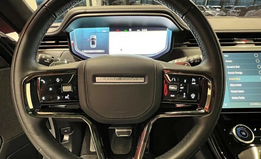 LAND ROVER Range Rover Sport D350 3.0 TD6 MHEV Autobography Automatic
