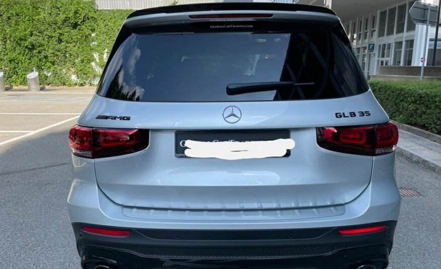 MERCEDES-BENZ GLB 35 AMG 4Matic 8G-Tronic