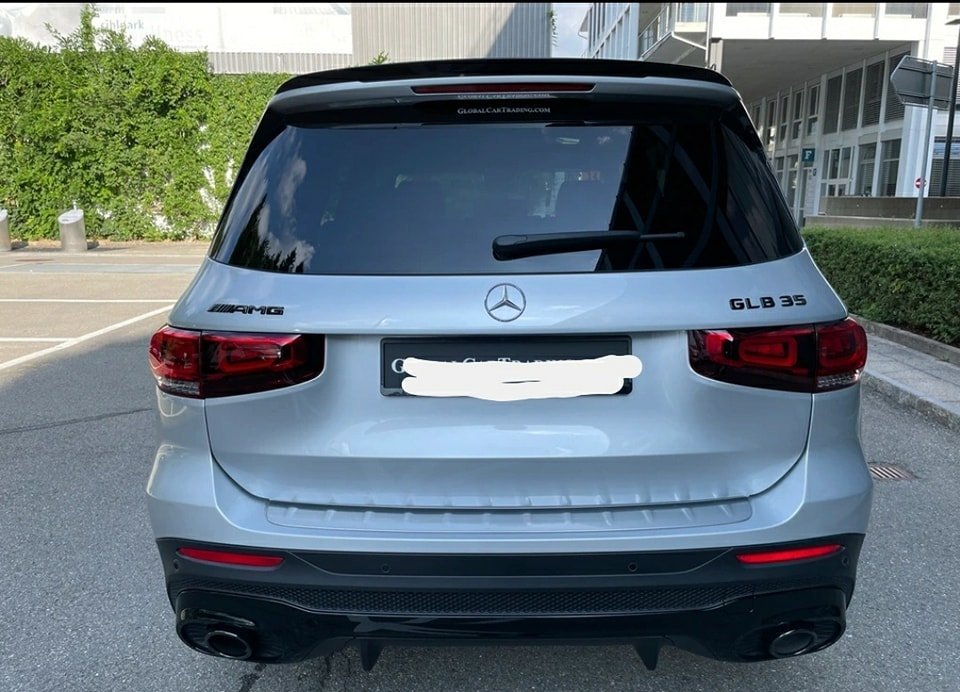 MERCEDES-BENZ GLB 35 AMG 4Matic 8G-Tronic