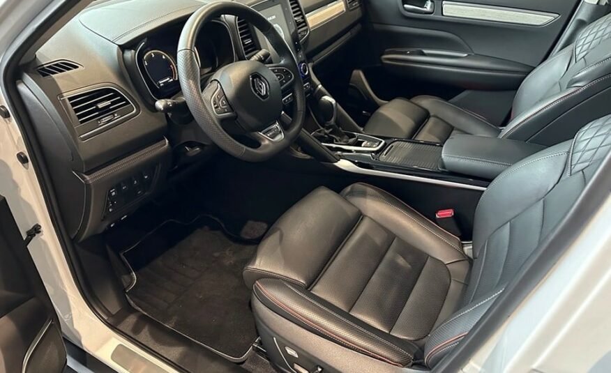 RENAULT Koleos 2.0 dCi Initiale Paris 4WD Xtronic CVT