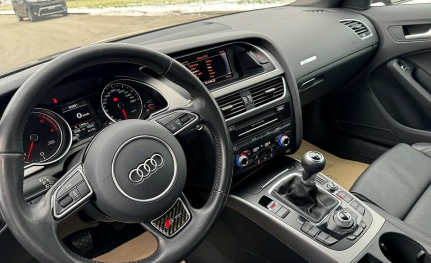 AUDI A5 Sportback 2.0 TDI 2015