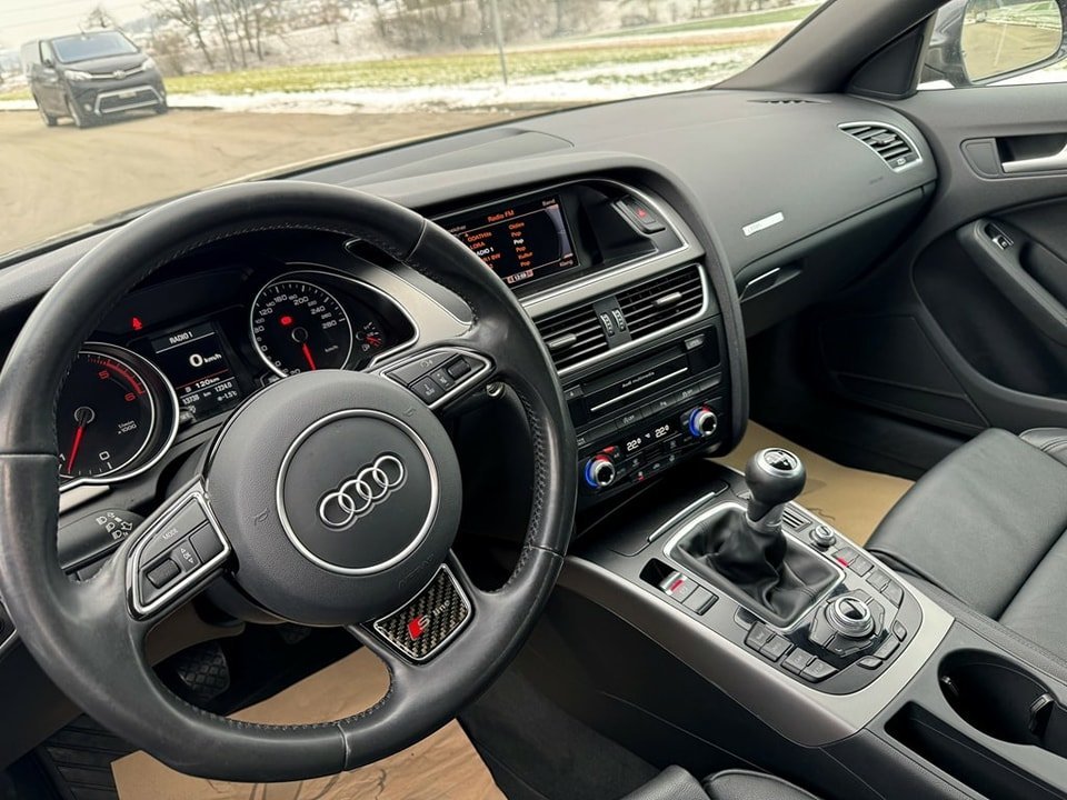 AUDI A5 Sportback 2.0 TDI 2015