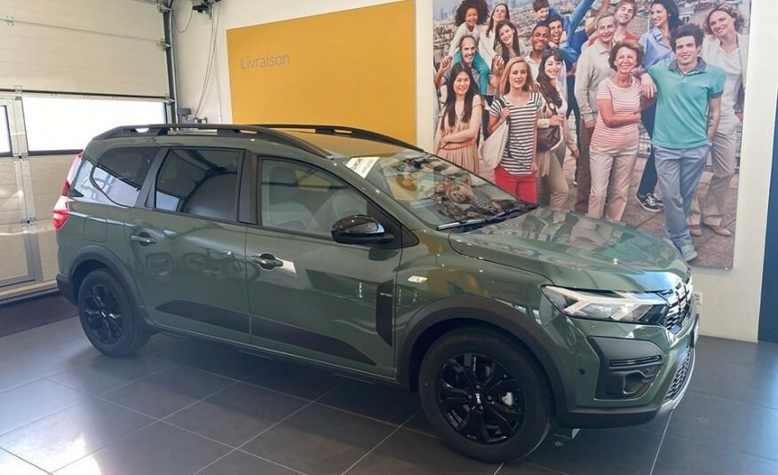 DACIA Jogger TCe 110 Extreme Véhicule neuf 10km