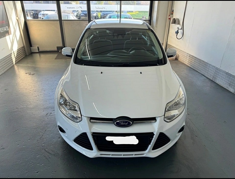 FORD Focus 1.0 SCTi Titanium