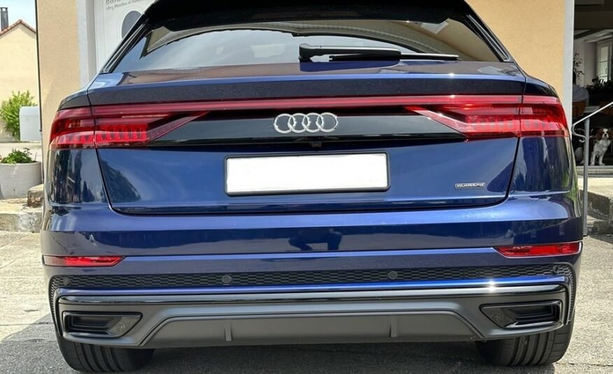 AUDI Q8 55 TFSI quattro tiptronic ABT POWER S 408PS