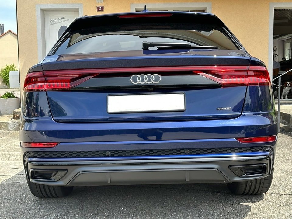 AUDI Q8 55 TFSI quattro tiptronic ABT POWER S 408PS