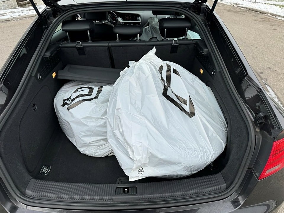 AUDI A5 Sportback 2.0 TDI 2015