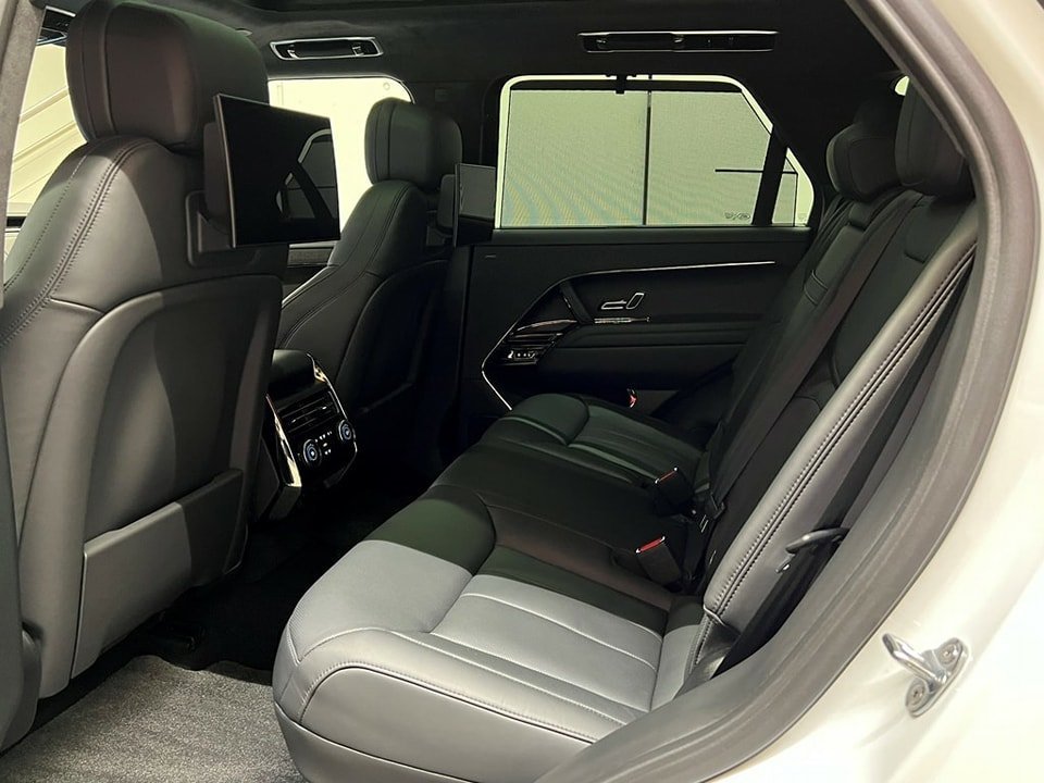 LAND ROVER Range Rover Sport D350 3.0 TD6 MHEV Autobography Automatic