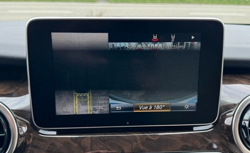 MERCEDES-BENZ V 250 d Avantgarde extralang 4M 7G-Tronic