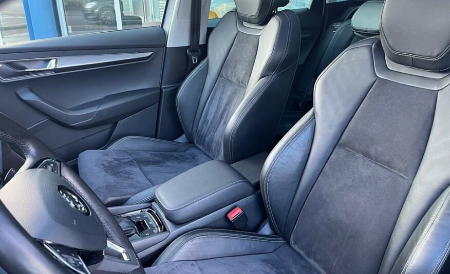 SKODA Karoq 2.0 TDI CR Style 4×4 DSG 150PS