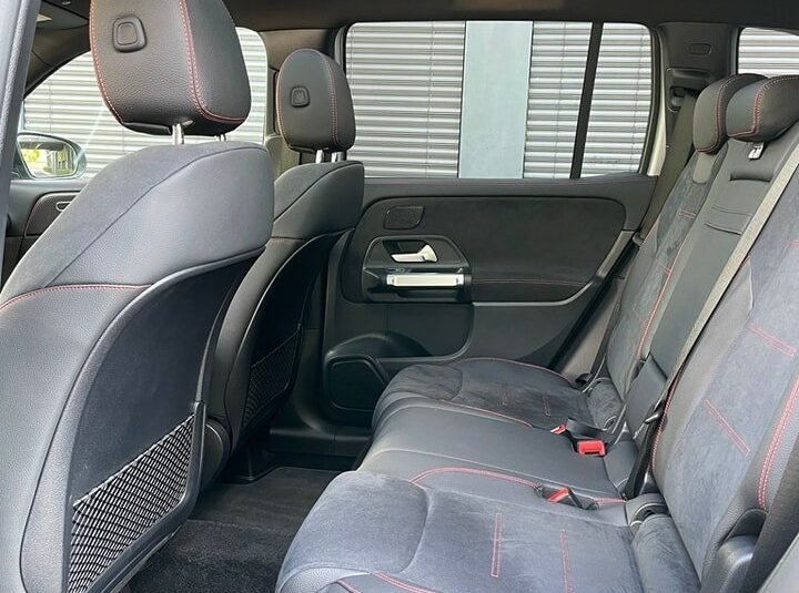 MERCEDES-BENZ GLB 35 AMG 4Matic 8G-Tronic