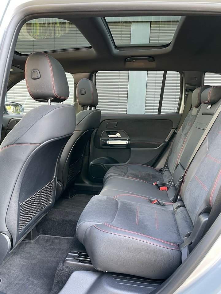 MERCEDES-BENZ GLB 35 AMG 4Matic 8G-Tronic