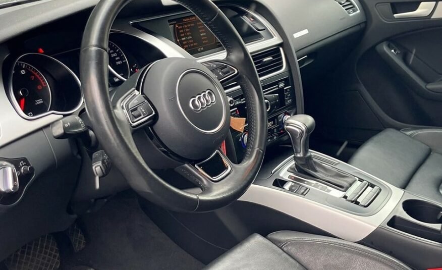 AUDI A5 Sportback 2.0 TFSI Attraction quattro