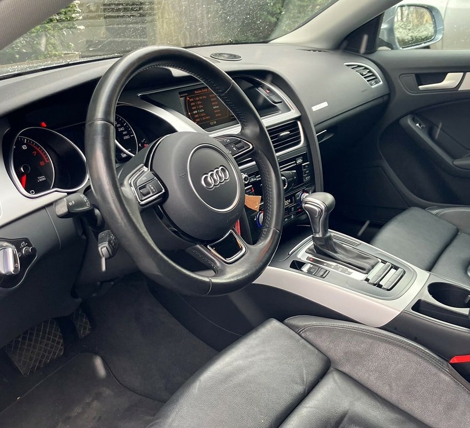 AUDI A5 Sportback 2.0 TFSI Attraction quattro
