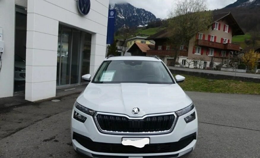 SKODA Kamiq 1.5 TSI ACT Ambition DSG 2023