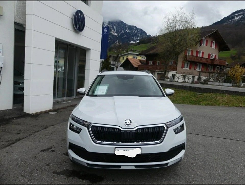 SKODA Kamiq 1.5 TSI ACT Ambition DSG 2023