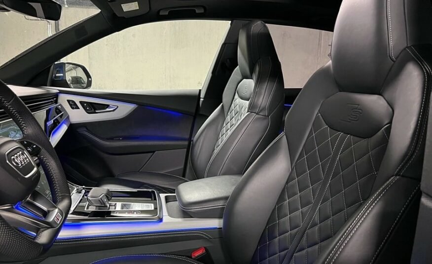 AUDI Q8 55 TFSI quattro tiptronic ABT POWER S 408PS