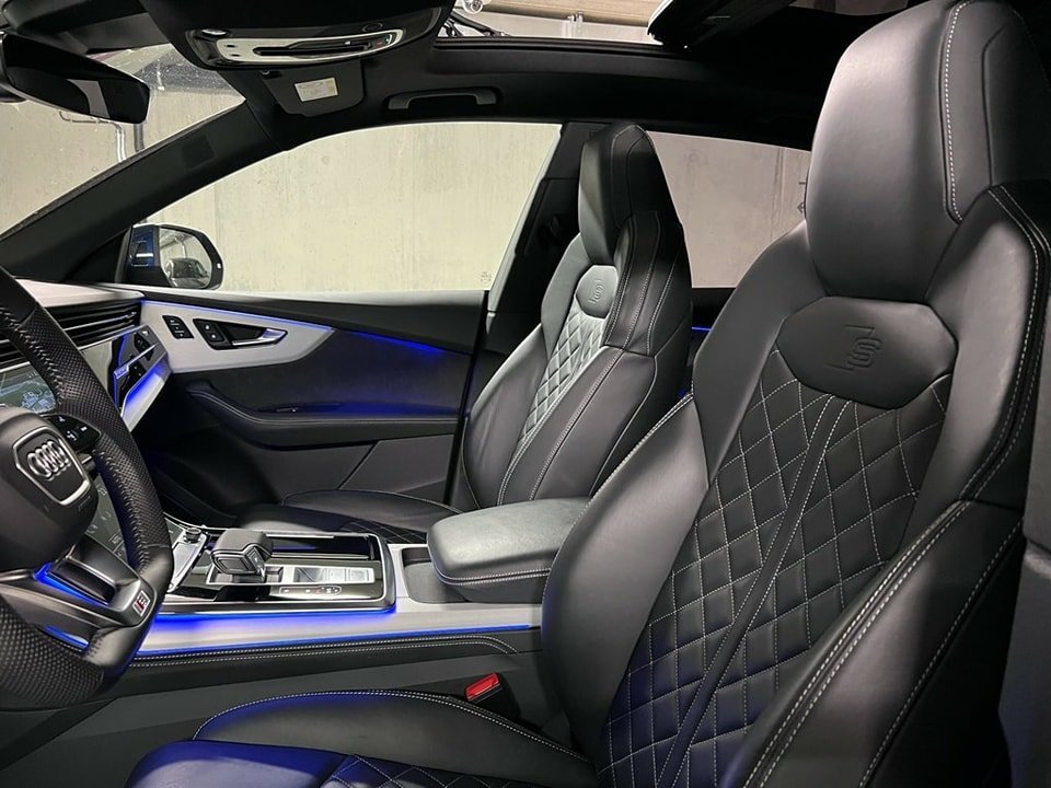AUDI Q8 55 TFSI quattro tiptronic ABT POWER S 408PS