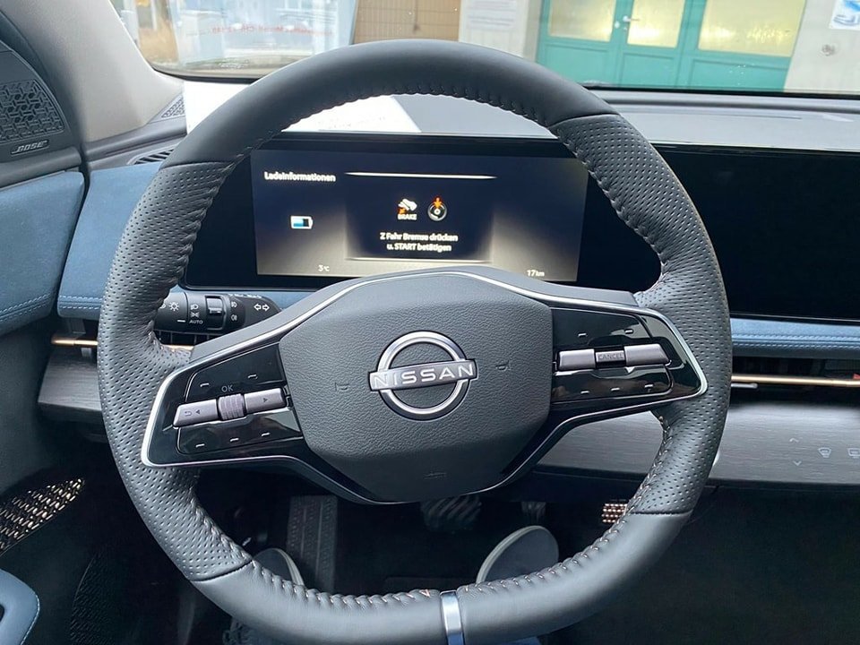 NISSAN Ariya 87 kWh e-4orce Evolve Allrad VÉHICULE NEUF 10KM