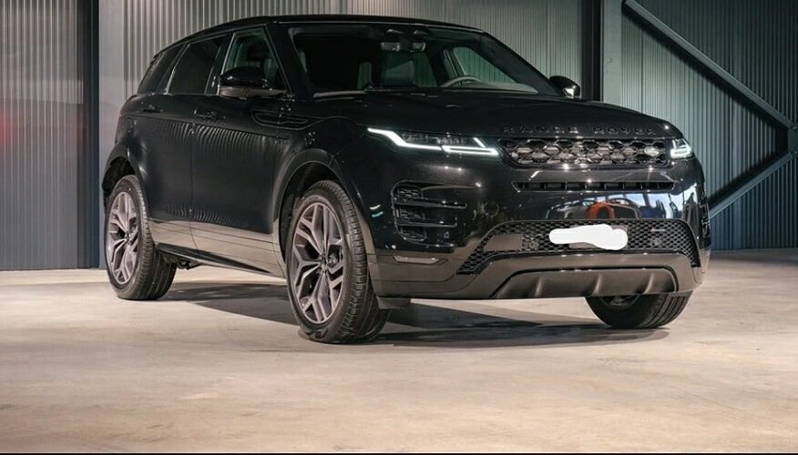 LAND ROVER Range Rover Evoque R-Dynamic D 200 MHEV SE AT9