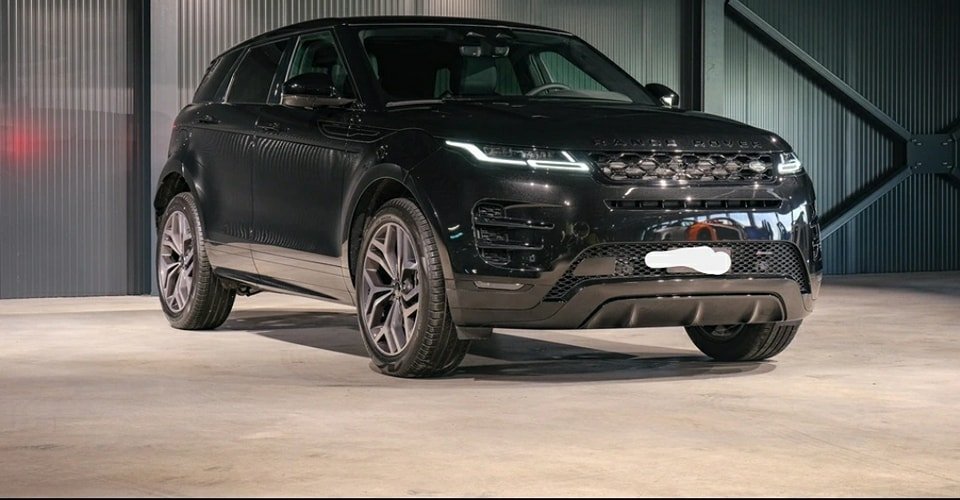 LAND ROVER Range Rover Evoque R-Dynamic D 200 MHEV SE AT9