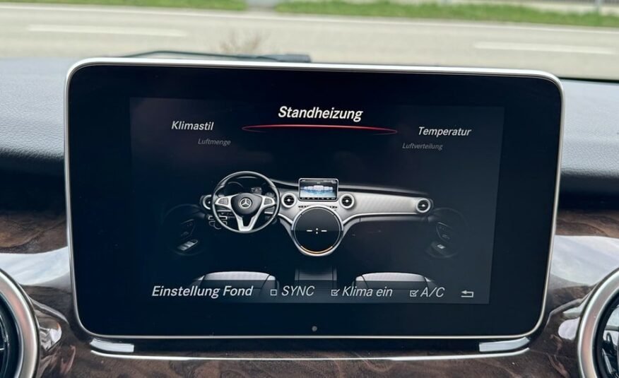 MERCEDES-BENZ V 250 d Avantgarde extralang 4M 7G-Tronic