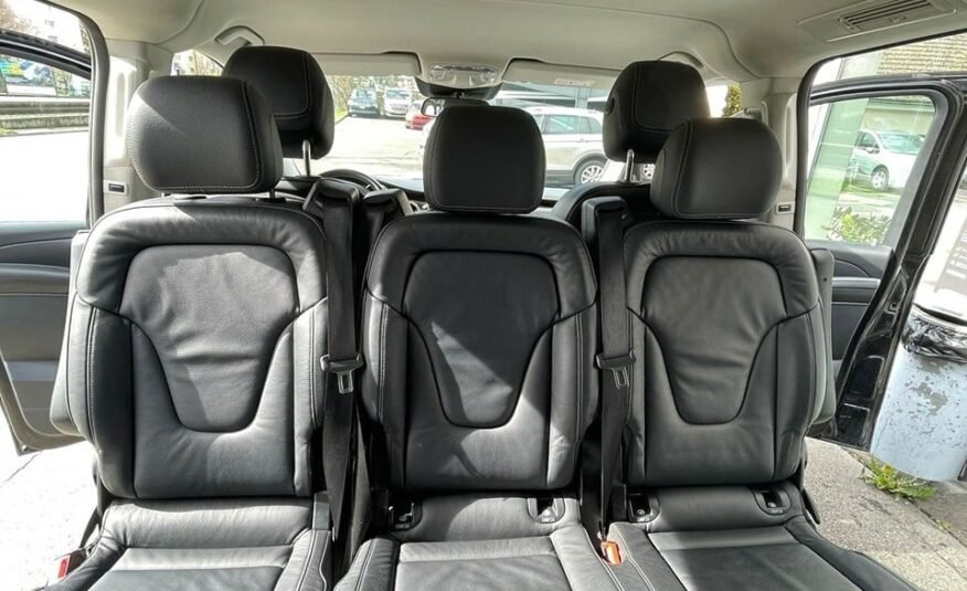 MERCEDES-BENZ V 250 d extralang Avantgarde 4Matic 9G-Tronic 8-Sitzer