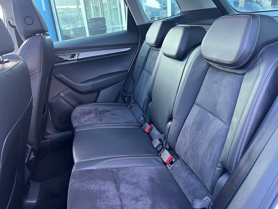 SKODA Karoq 2.0 TDI CR Style 4×4 DSG 150PS