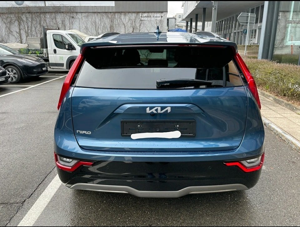 KIA e Niro 64 kWh Style VÉHICULE NEUF 1KM