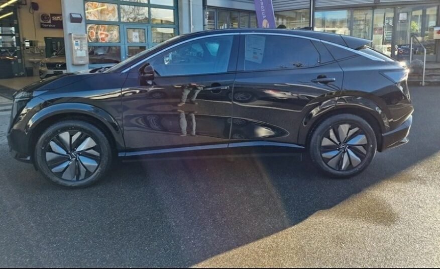 NISSAN Ariya 63 kWh Advance NEUF 10KM