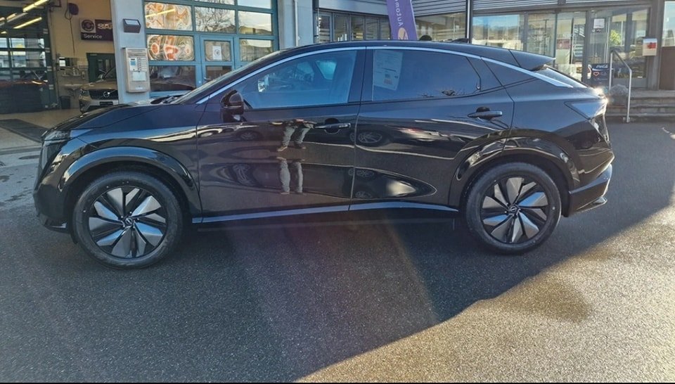 NISSAN Ariya 63 kWh Advance NEUF 10KM