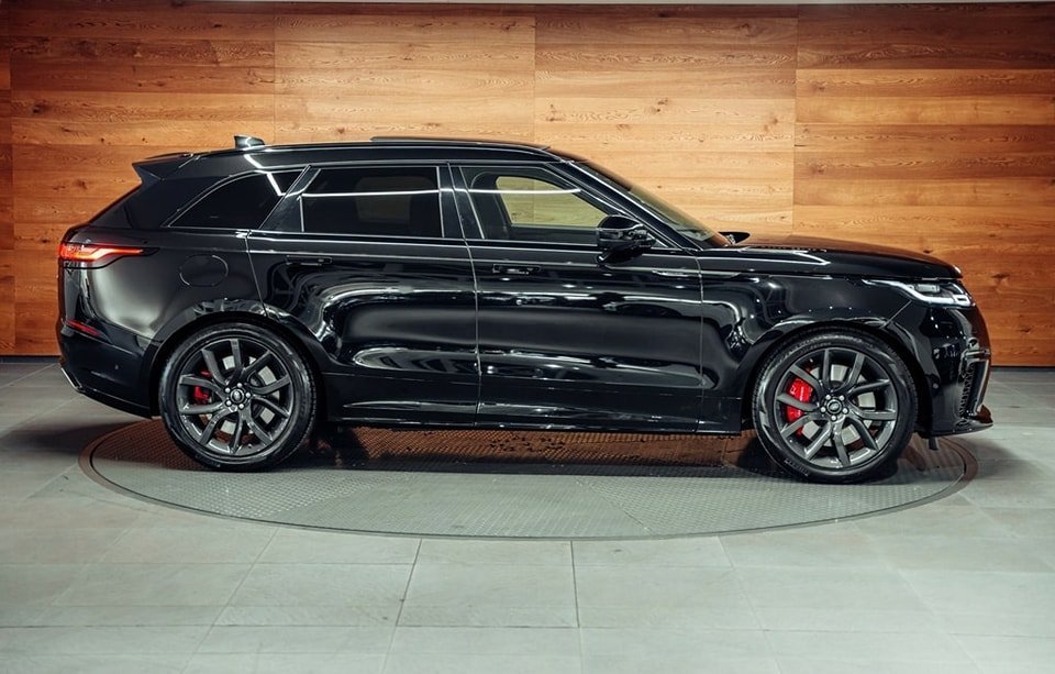 LAND ROVER Range Rover Velar SV Autobiography Dyn. Edition A